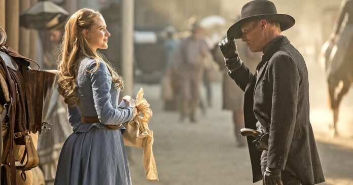 Westworld recensione serie tv