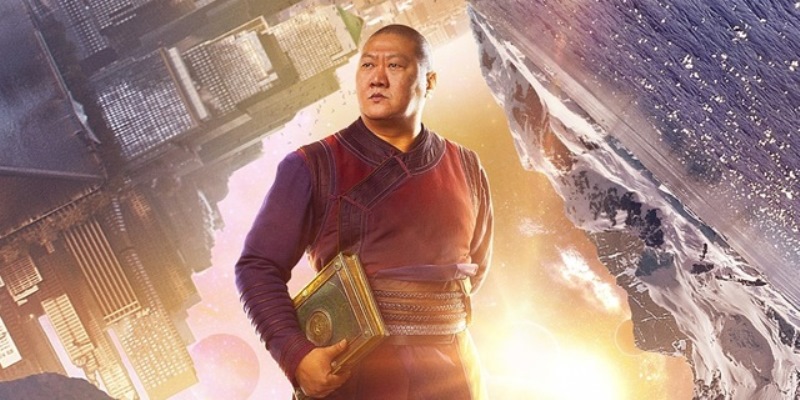 Wong Doctor Strange avengers: endgame