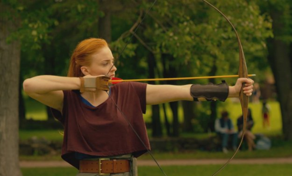 X-Men Apocalypse: Jean Grey nella scena tagliata dal film X-Men Apocalypse: Jean Grey nella scena tagliata dal film