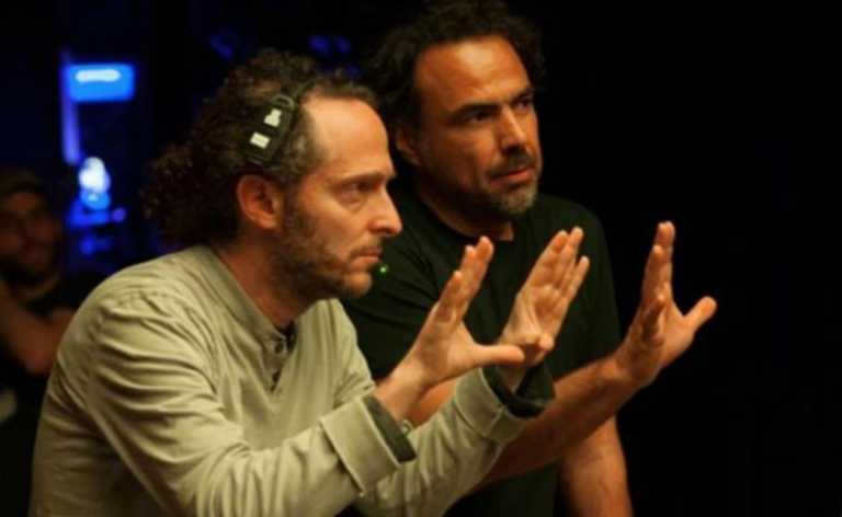 Alejandro Gonzalez Inarritu ed Emmanuel Lubezki per un corto VR sull’immigrazione