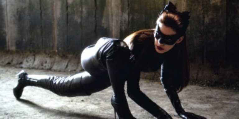 Anne Hathaway tornerebbe nei panni di Catwoman