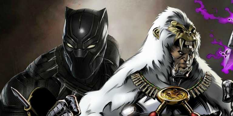 Black Panther: scelto l’attore che interpreterà Man-Ape