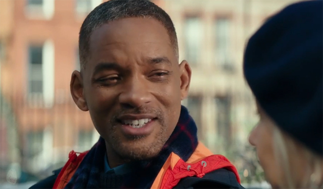 Will Smith protagonista del teaser trailer di Collateral Beauty