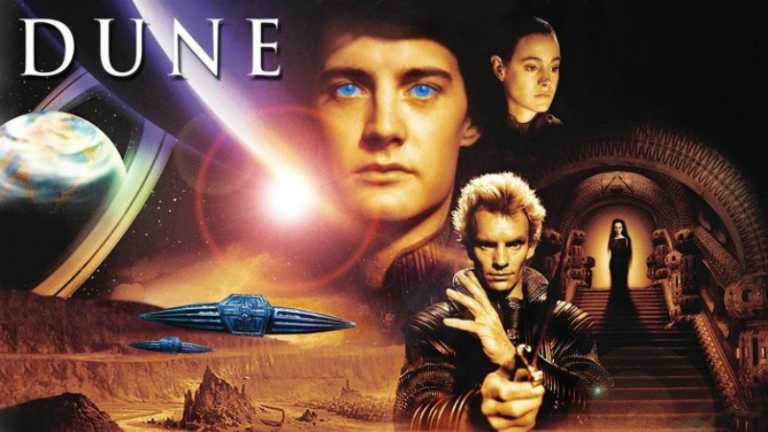 Denis Villeneuve vuole dirigere il remake di Dune