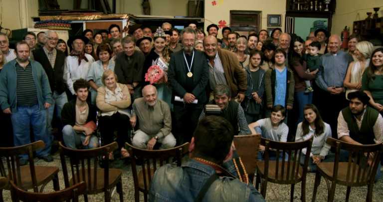 El Ciudadano Ilustre: recensione del film di Mariano Cohn e Gastón Duprat