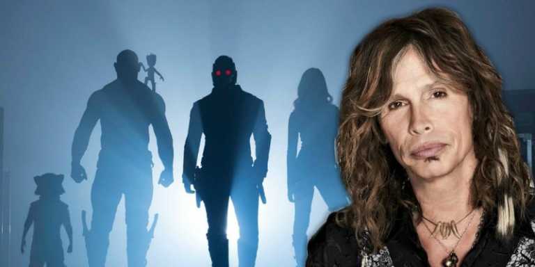 Guardians of the Galaxy Vol. 3: Steven Tyler si candida per un ruolo nel film Guardians of the Galaxy Vol. 3: Steven Tyler si candida per un ruolo nel film