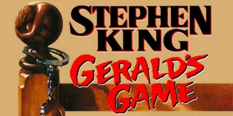 Il Gioco di Gerald: su Netflix il film tratto dal romanzo di Stephen King