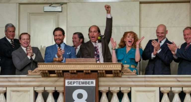 Matthew McConaughey e Bryce Dallas Howard nel primo trailer di Gold