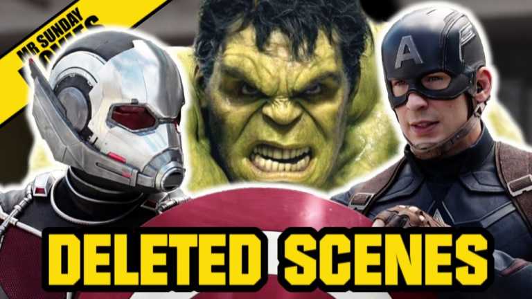 Marvel Studios: le migliori scene tagliate dai film in un video