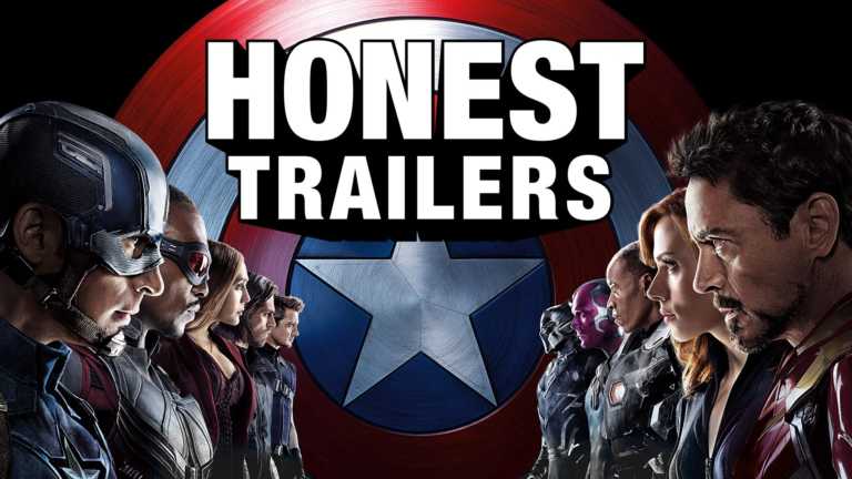 Captain America Civil War: il trailer onesto