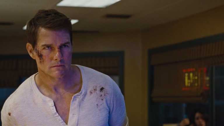 Tom Cruise pronto alla caccia in un nuovo spot di Jack Reacher Punto di Non Ritorno Tom Cruise pronto alla caccia in un nuovo spot di Jack Reacher Punto di Non Ritorno