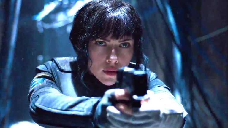 Ghost in the Shell: il Maggiore affonda nei ricordi della Gheisha – clip