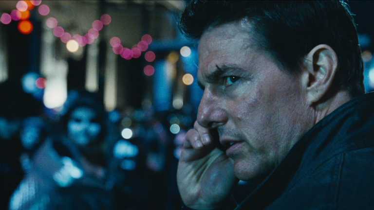 Jack Reacher Punto di Non Ritorno: l’ora della caccia nel nuovo spot