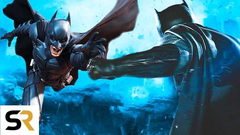 Batman vs il Cavaliere Oscuro: il fan trailer con Ben Affleck contro Christian Bale