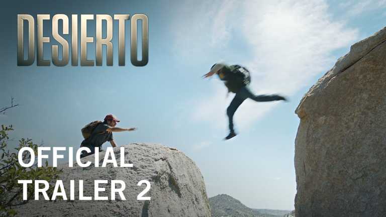 Gael Garcia Bernal nel nuovo trailer di Desierto di Jonas Cuaron
