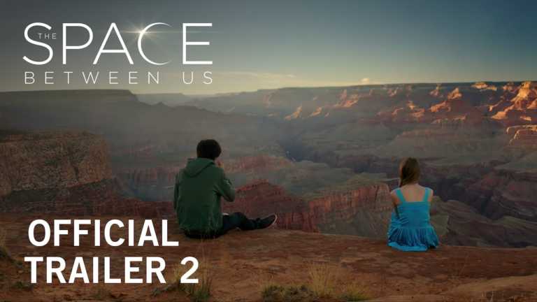 The Space Between Us: nuovo trailer del film con Asa Butterfield e Britt Robertson