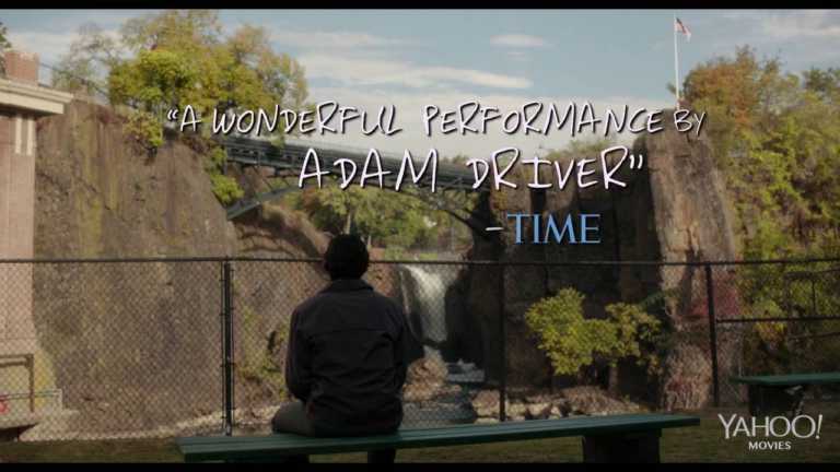 Adam Driver nel trailer di Paterson di Jim Jarmush