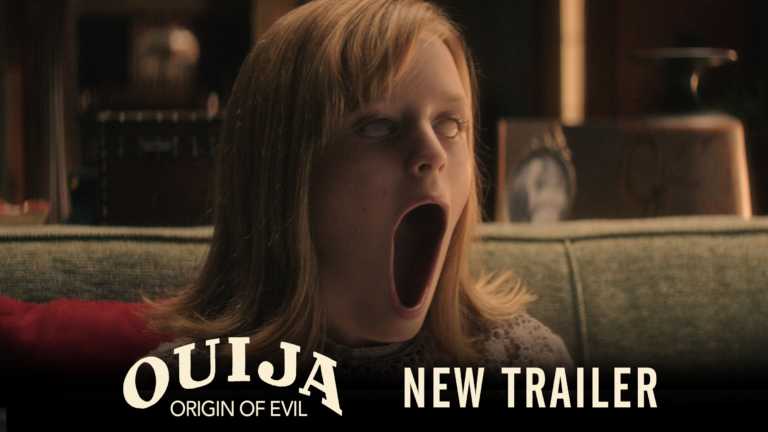 Ouija L’origine del male: nuovo spaventoso trailer