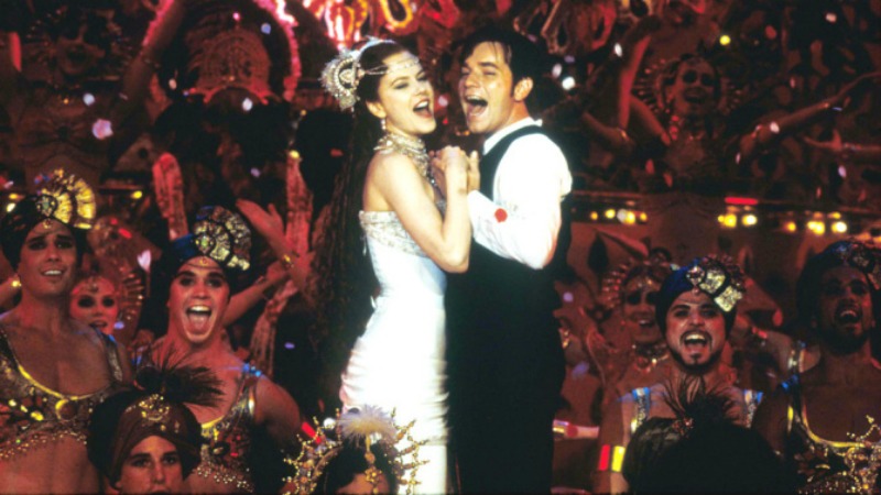 Moulin Rouge!