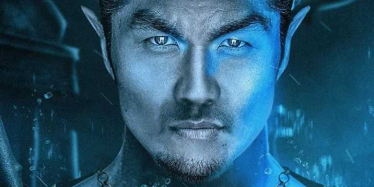 Namor: Brian Tee, il villain di TMNT, si candida per il ruolo