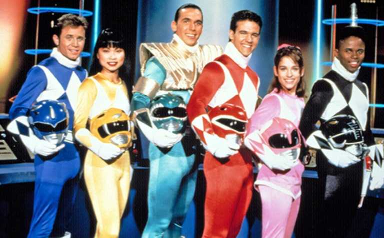 Power Rangers: nessun attore della serie originale apparirà nel nuovo film