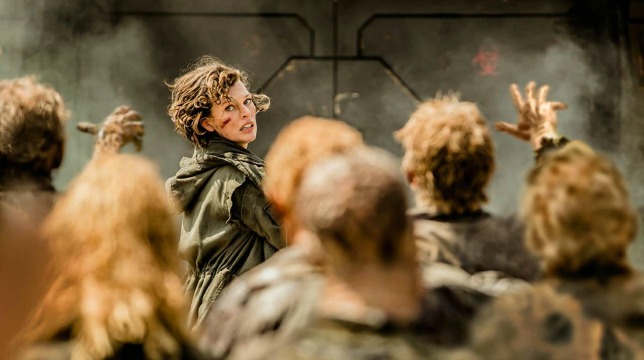 Resident Evil the Final Chapter: Milla Jovovich spietata in nuovi poster