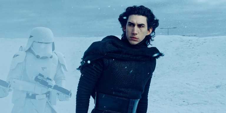 Star Wars Episodio VIII: Adam Driver chiarisce in merito al tono del film Star Wars Episodio VIII: Adam Driver chiarisce in merito al tono del film