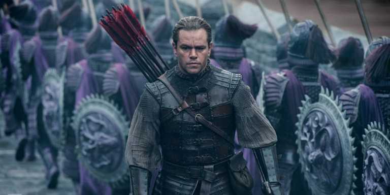 The Great Wall: nuovo trailer ufficiale con Matt Damon The Great Wall: nuovo trailer ufficiale con Matt Damon