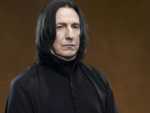 Severus Piton harry potter