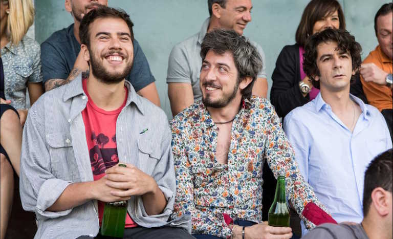 I Babysitter: la nuova commedia con Francesco Mandelli