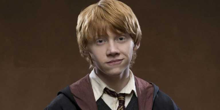 Harry Potter: Rupert Grint condivide il consiglio dato al nuovo Ron Weasley