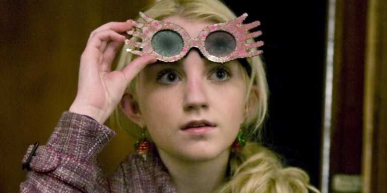 Luna Lovegood: tutto quello che non sapevate sul personaggio Luna Lovegood: tutto quello che non sapevate sul personaggio