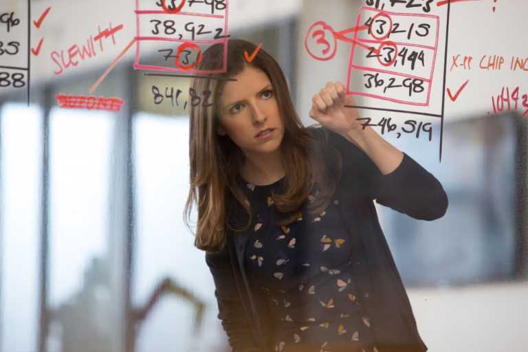 Anna Kendrick, una piccola tra le grandi di Hollywood