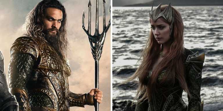 Aquaman: per James Wan sarà un’avventura ‘cappa e spada’
