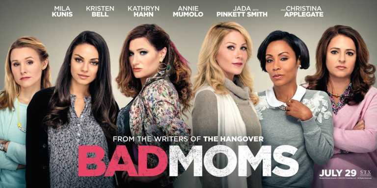 Mila Kunis ragginate alla premiere di Bad Moms [Foto]