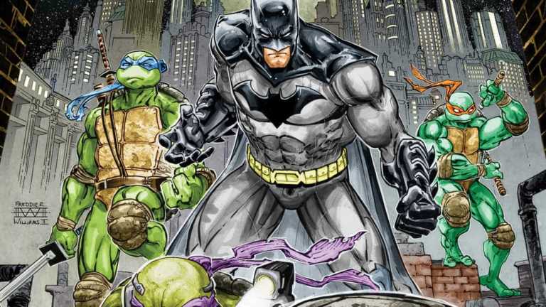 Fumetti: i 15 crossover più strani e belli mai visti