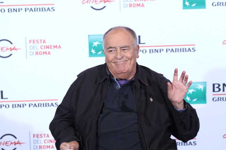 Festa di Roma 2016: Bernardo Bertolucci protagonista della terza giornata