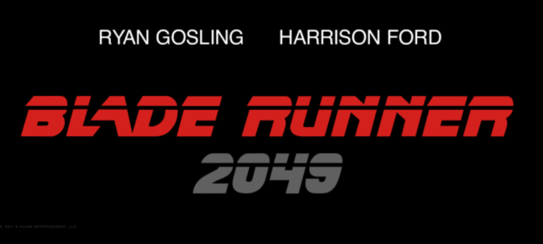 Blade Runner 2049: riprese “molti mesi” senza Harrison Ford Blade Runner 2049: riprese “molti mesi” senza Harrison Ford