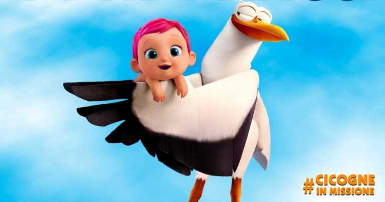 Festa di Roma 2016: Cicogne in Missione recensione del film d’animazione della Warner Bros. Festa di Roma 2016: Cicogne in Missione recensione del film d’animazione della Warner Bros.