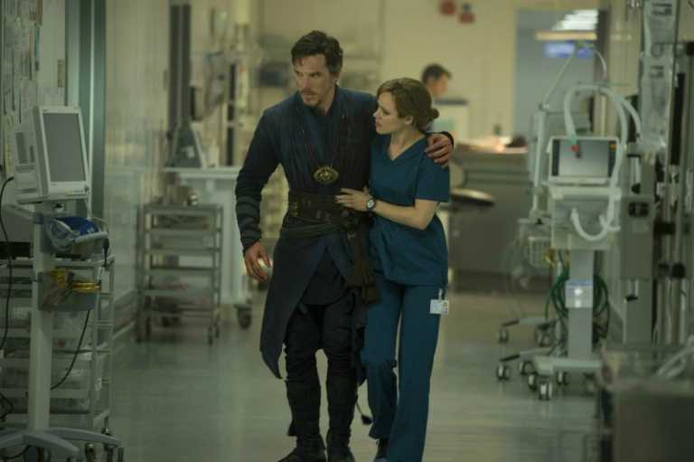 Doctor Strange: vedremo L’Infermiera di Notte nel film?