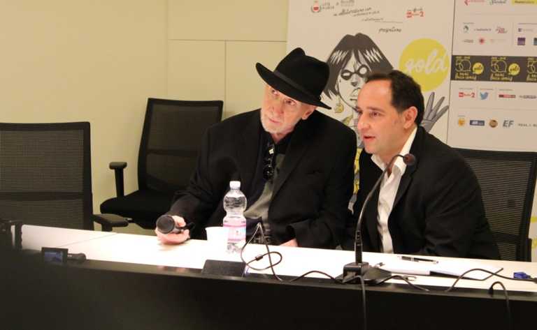 Lucca 2016, Frank Miller parla degli adattamenti da fumetto al cinema
