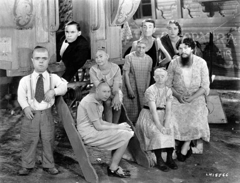 Freaks: il capolavoro maledetto di Tod Browning
