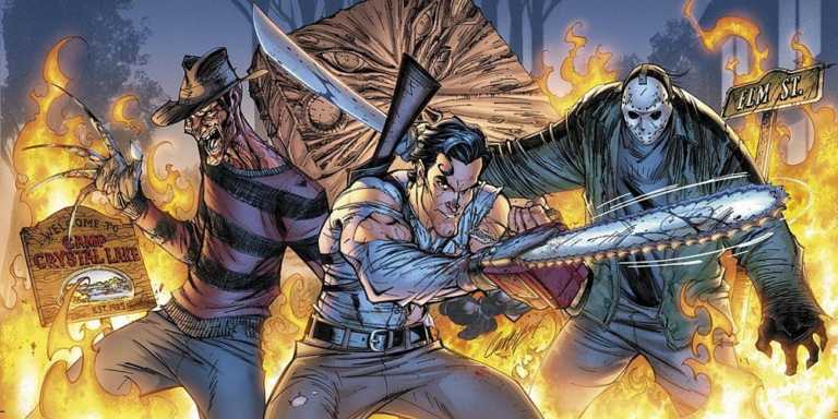 Freddy vs Jason vs Ash: Bruce Campbell spiega perché il crossover non è stato realizzato