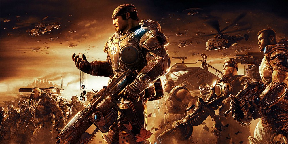 Gears of War