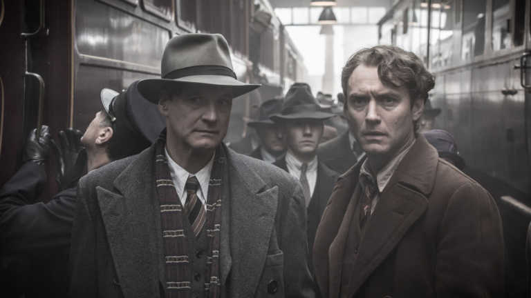 Festa di Roma 2016: Genius con Colin Firth