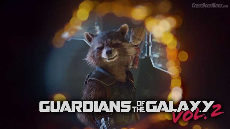 Guardiani della Galassia Vol. 2: i protagonisti nei wallpaper
