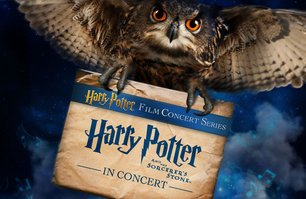 Harry Potter in concerto