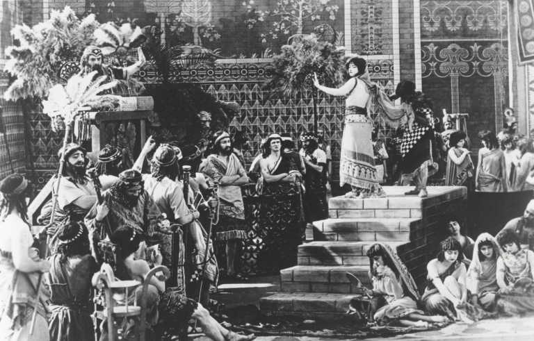 Intolerance: i 100 anni del film di David Wark Griffith