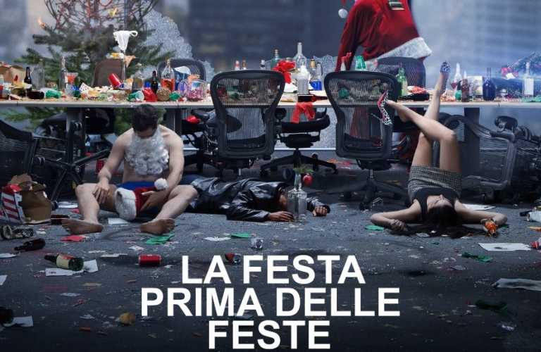 La Festa prima delle Feste: trailer e poster del film con Jennifer Aniston