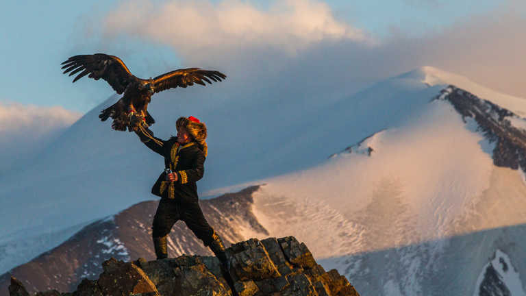 Festa di Roma 2016: La Principessa e l’Aquila recensione
